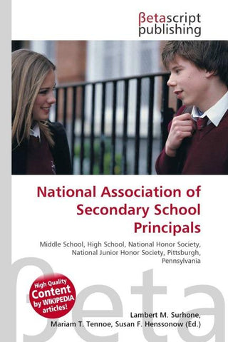 National Association of Secondary School Principals