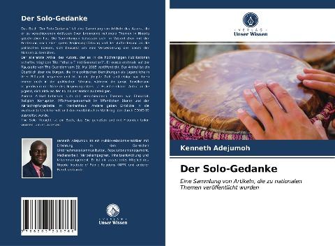 Der Solo-Gedanke