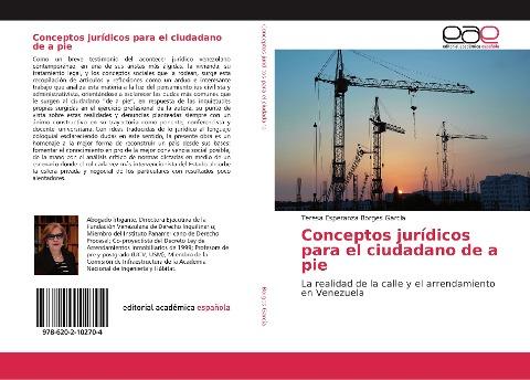 Conceptos jurídicos para el ciudadano de a pie