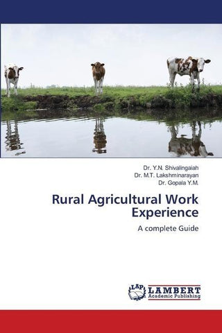 Rural Agricultural Work Experience