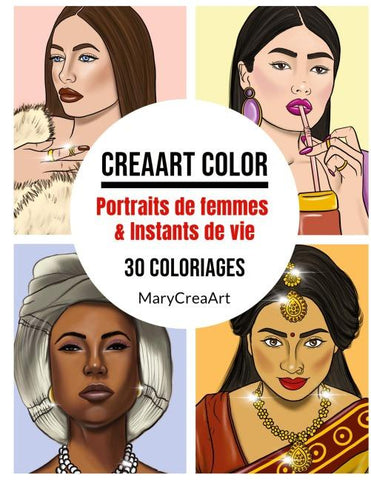 Creaart Color