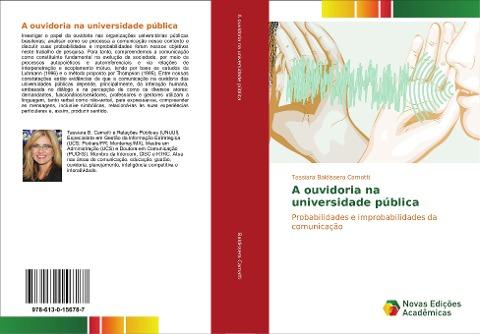 A ouvidoria na universidade pública