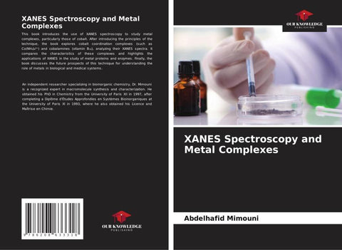 XANES Spectroscopy and Metal Complexes
