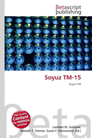 Soyuz TM-15