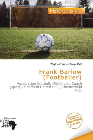 Frank Barlow (Footballer)
