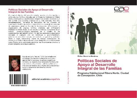 Políticas Sociales de Apoyo al Desarrollo Integral de las Familias
