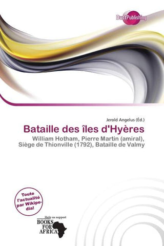 Bataille des îles d'Hyères