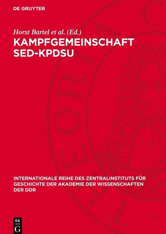 Kampfgemeinschaft SED-KPdSU