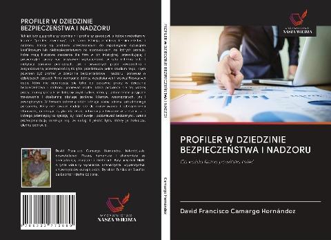 PROFILER W DZIEDZINIE BEZPIECZE¿STWA I NADZORU