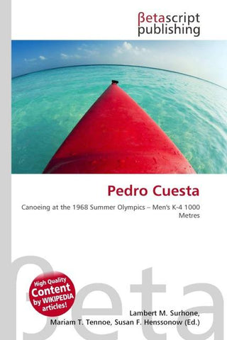 Pedro Cuesta