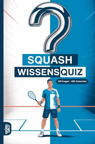 Squash Wissensquiz