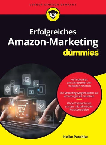 Erfolgreiches Amazon-Marketing für Dummies