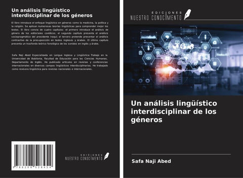 Un análisis lingüístico interdisciplinar de los géneros