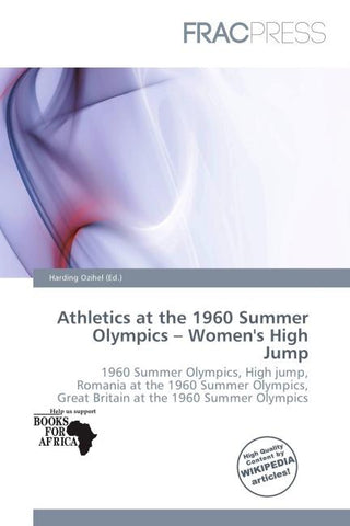 Athletics at the 1960 Summer Olympics - Women's High Jump