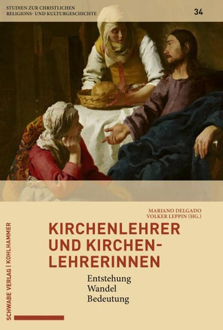 Kirchenlehrer und Kirchenlehrerinnen