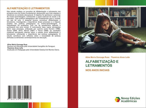 ALFABETIZAÇÃO E LETRAMENTOS