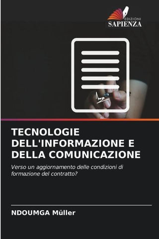 TECNOLOGIE DELL'INFORMAZIONE E DELLA COMUNICAZIONE