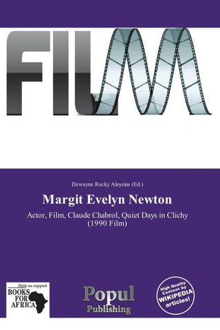 Margit Evelyn Newton