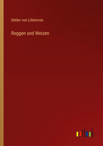Roggen und Weizen