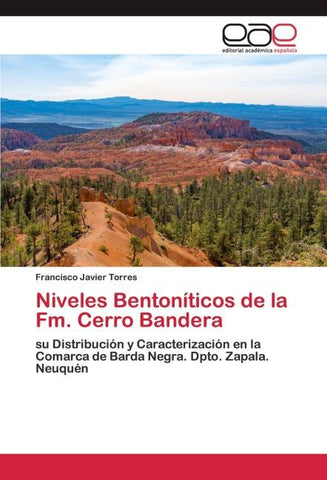 Niveles Bentoníticos de la Fm. Cerro Bandera