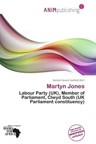 Martyn Jones