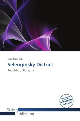 Selenginsky District