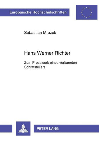 Hans Werner Richter