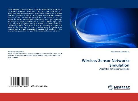 Wireless Sensor Networks Simulation