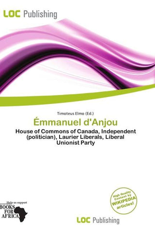 Émmanuel d'Anjou