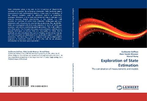 Exploration of State Estimation