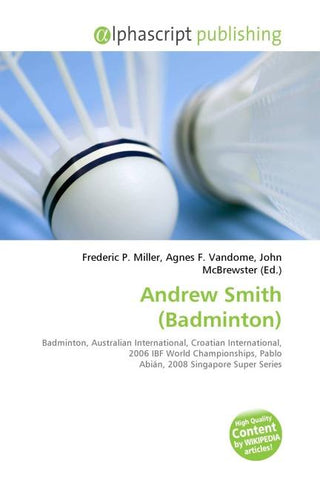 Andrew Smith (Badminton)