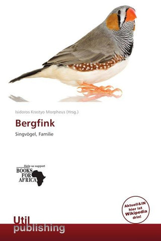 Bergfink