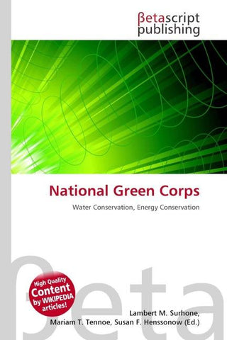 National Green Corps