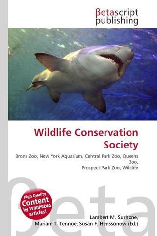 Wildlife Conservation Society