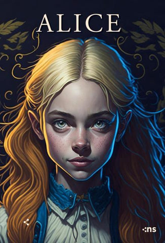ALICE NO PAIS DAS MARAVILHAS