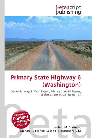 Primary State Highway 6 (Washington)