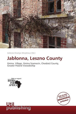 Jab¿onna, Leszno County