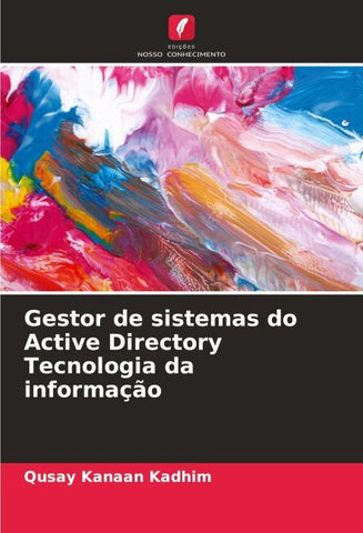 Gestor de sistemas do Active Directory Tecnologia da informação