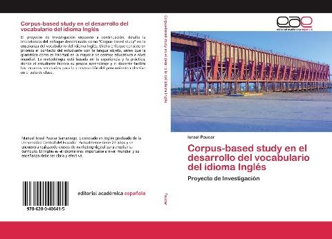 Corpus-based study en el desarrollo del vocabulario del idioma Inglés