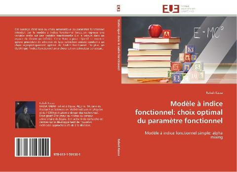 Modèle à indice fonctionnel: choix optimal du paramètre fonctionnel