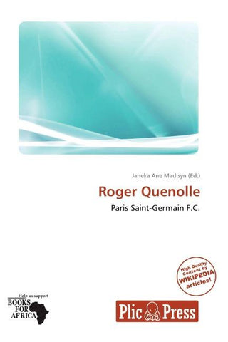 Roger Quenolle