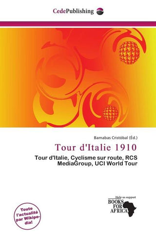 Tour d'Italie 1910