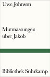 Mutmassungen über Jakob