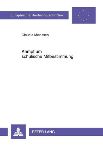 Kampf um schulische Mitbestimmung
