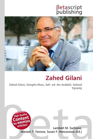 Zahed Gilani