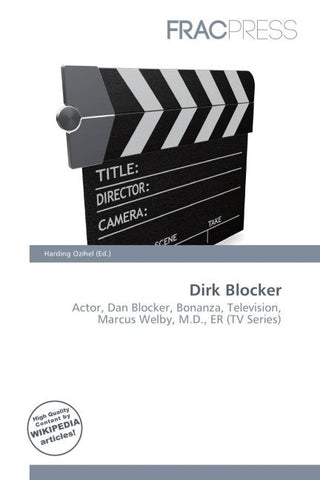 Dirk Blocker