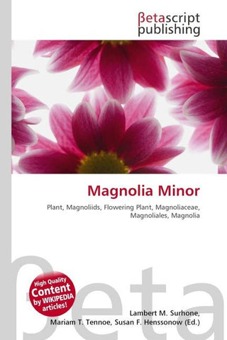 Magnolia Minor