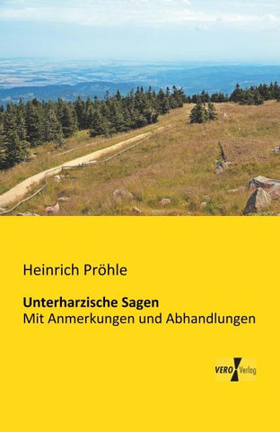 Unterharzische Sagen
