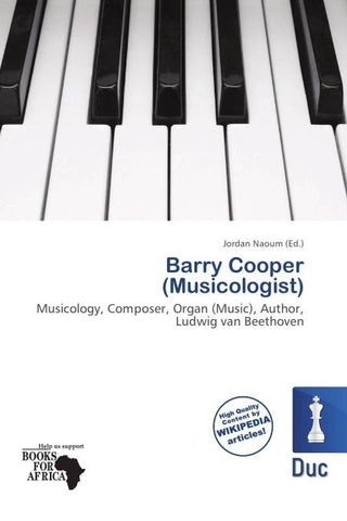 Barry Cooper (Musicologist)
