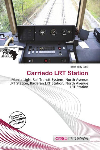Carriedo LRT Station